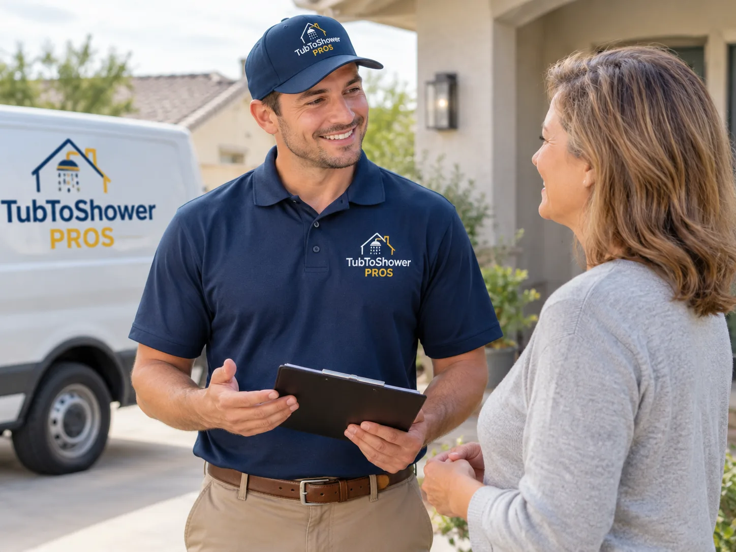 Tub Shower Conversion Canova, SD FAQs